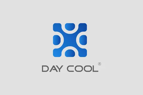 Day Cool Company logo design | Hossein Donyadideh
