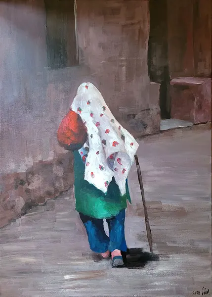 Behnoush Bahramali
