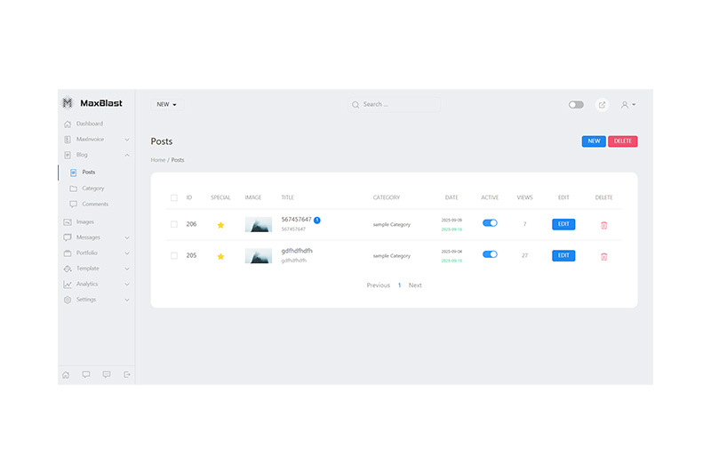 MaxBlast | Hossein Donyadideh