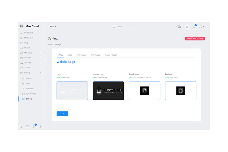 MaxBlast | Hossein Donyadideh
