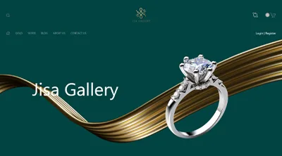 www.jisagallery.com