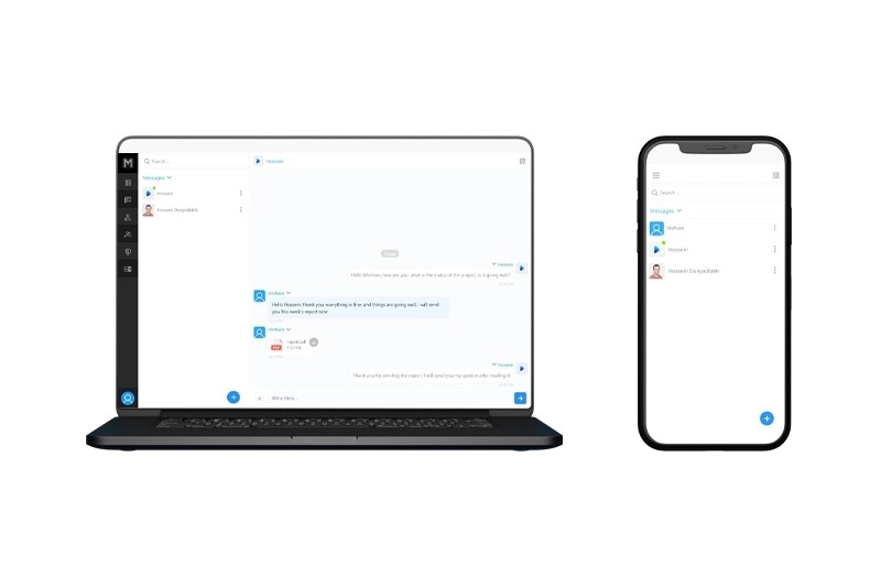 MaxTeam | Hossein Donyadideh